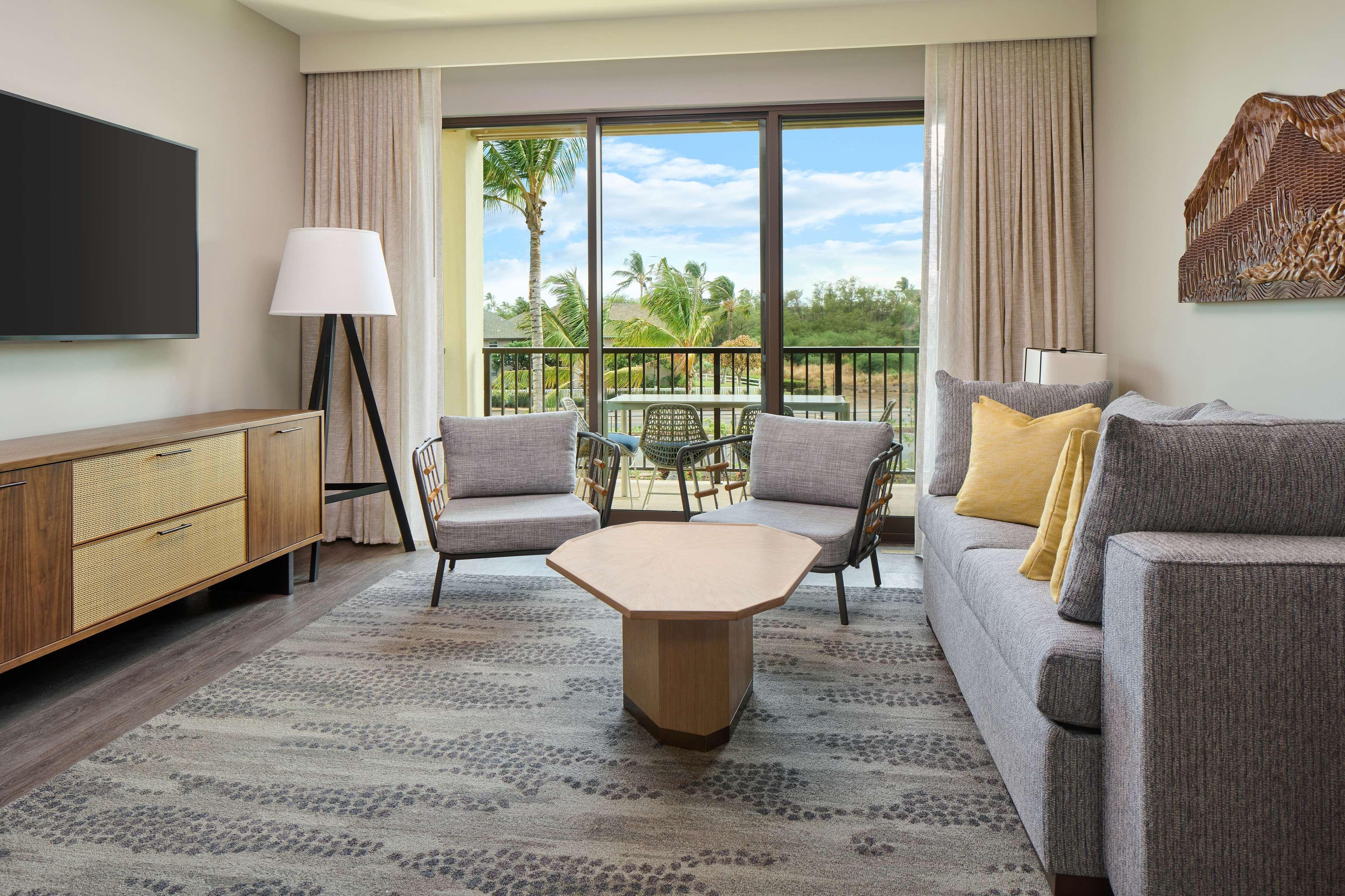 Hilton Grand Vacations Club Maui Bay Villas Kihei Dış mekan fotoğraf