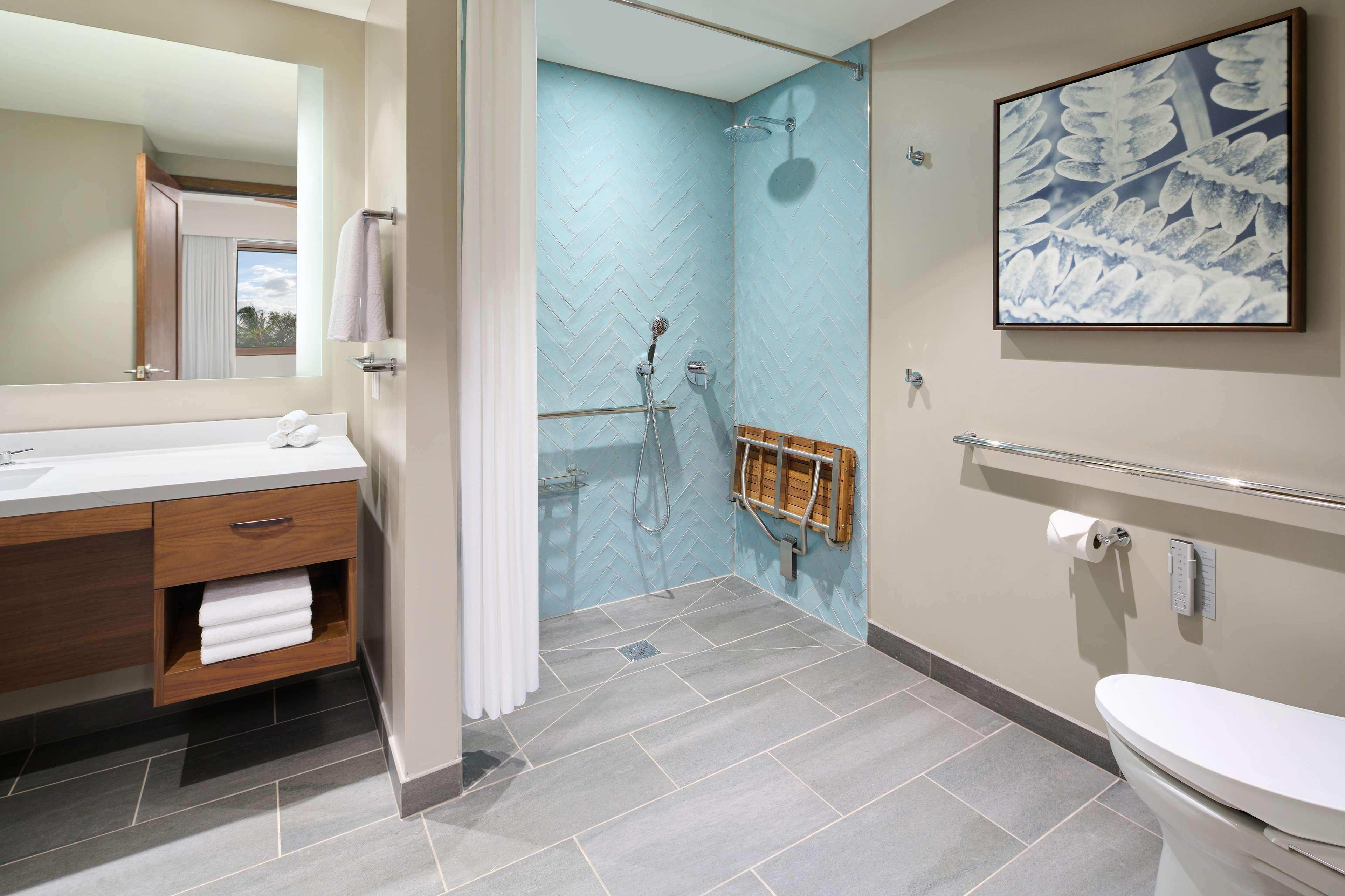 Hilton Grand Vacations Club Maui Bay Villas Kihei Dış mekan fotoğraf