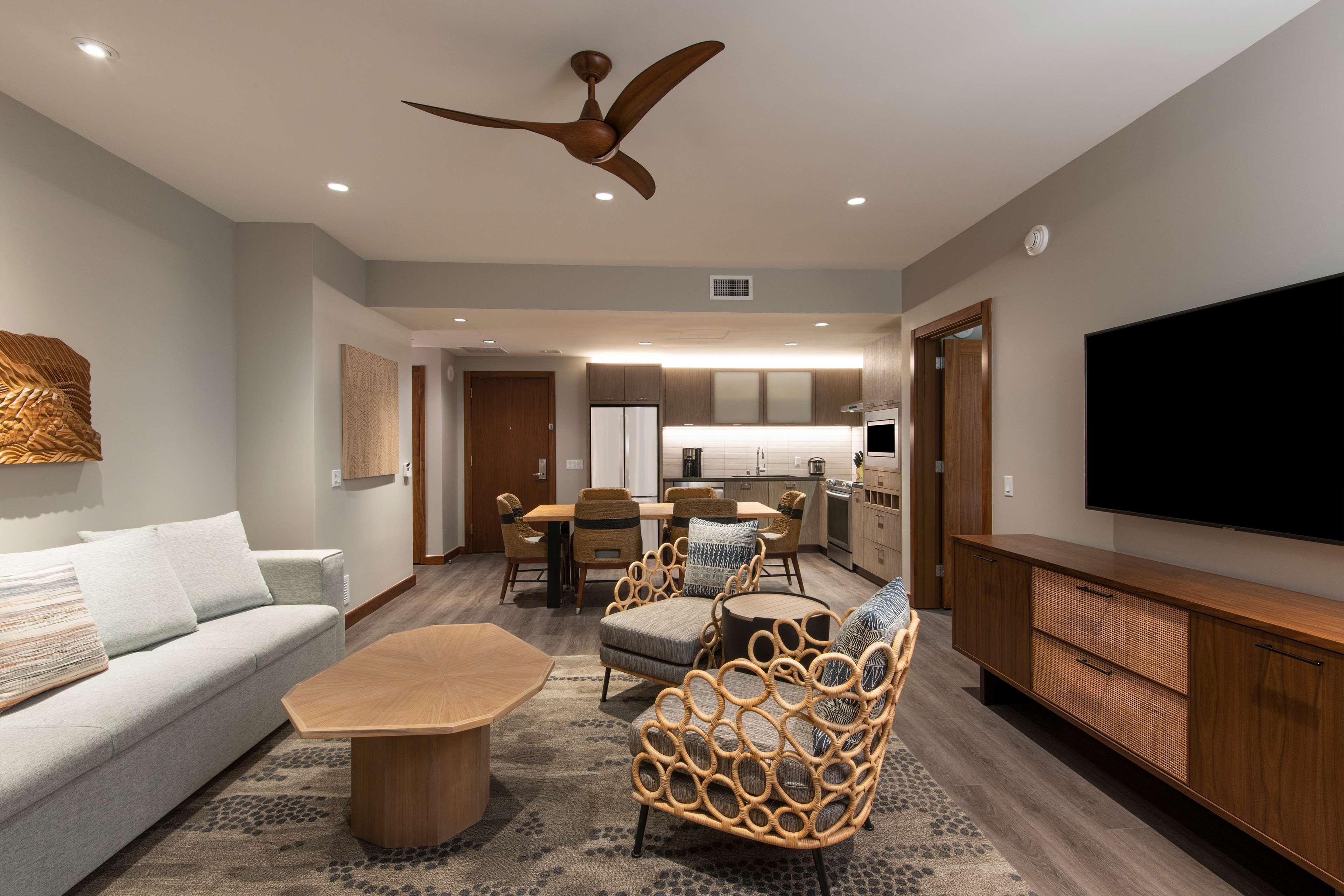Hilton Grand Vacations Club Maui Bay Villas Kihei Dış mekan fotoğraf