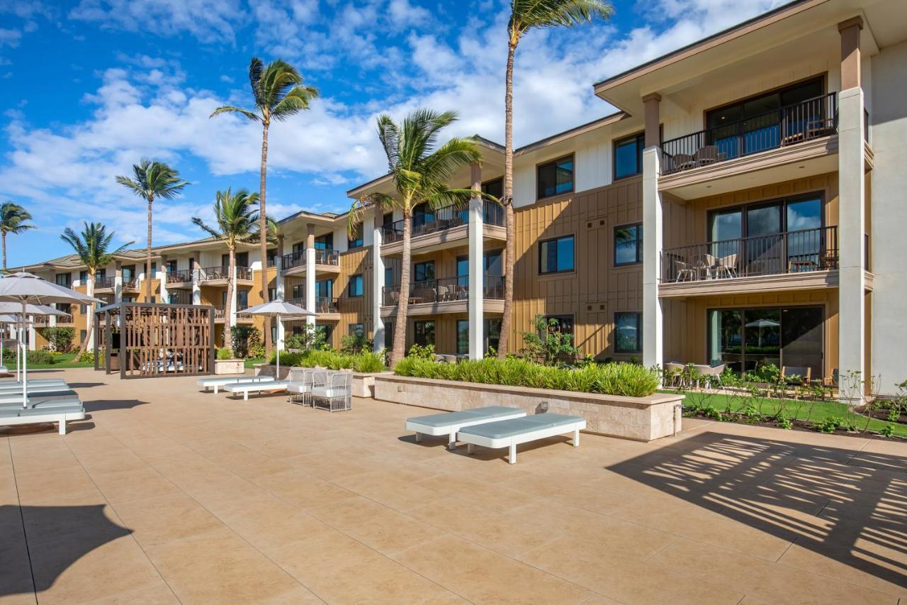 Hilton Grand Vacations Club Maui Bay Villas Kihei Dış mekan fotoğraf