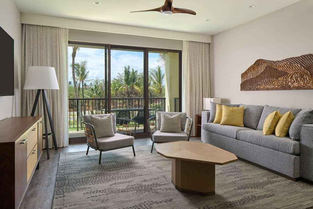 Hilton Grand Vacations Club Maui Bay Villas Kihei Oda fotoğraf