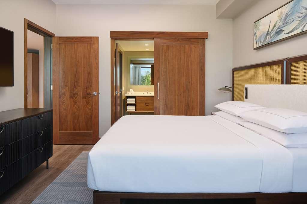 Hilton Grand Vacations Club Maui Bay Villas Kihei Oda fotoğraf