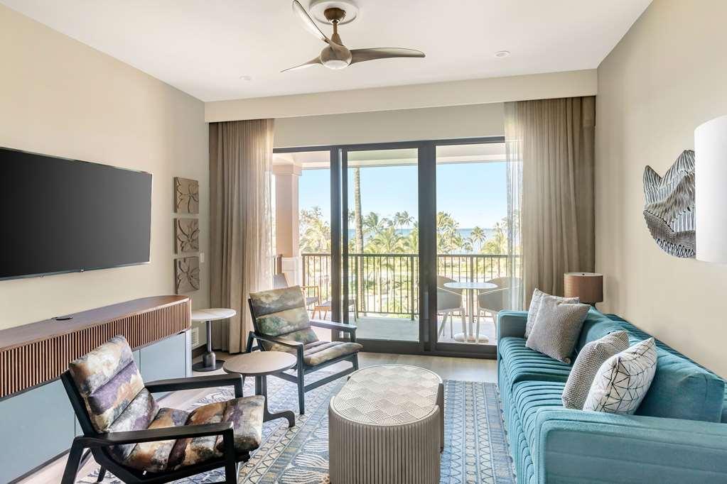 Hilton Grand Vacations Club Maui Bay Villas Kihei Oda fotoğraf