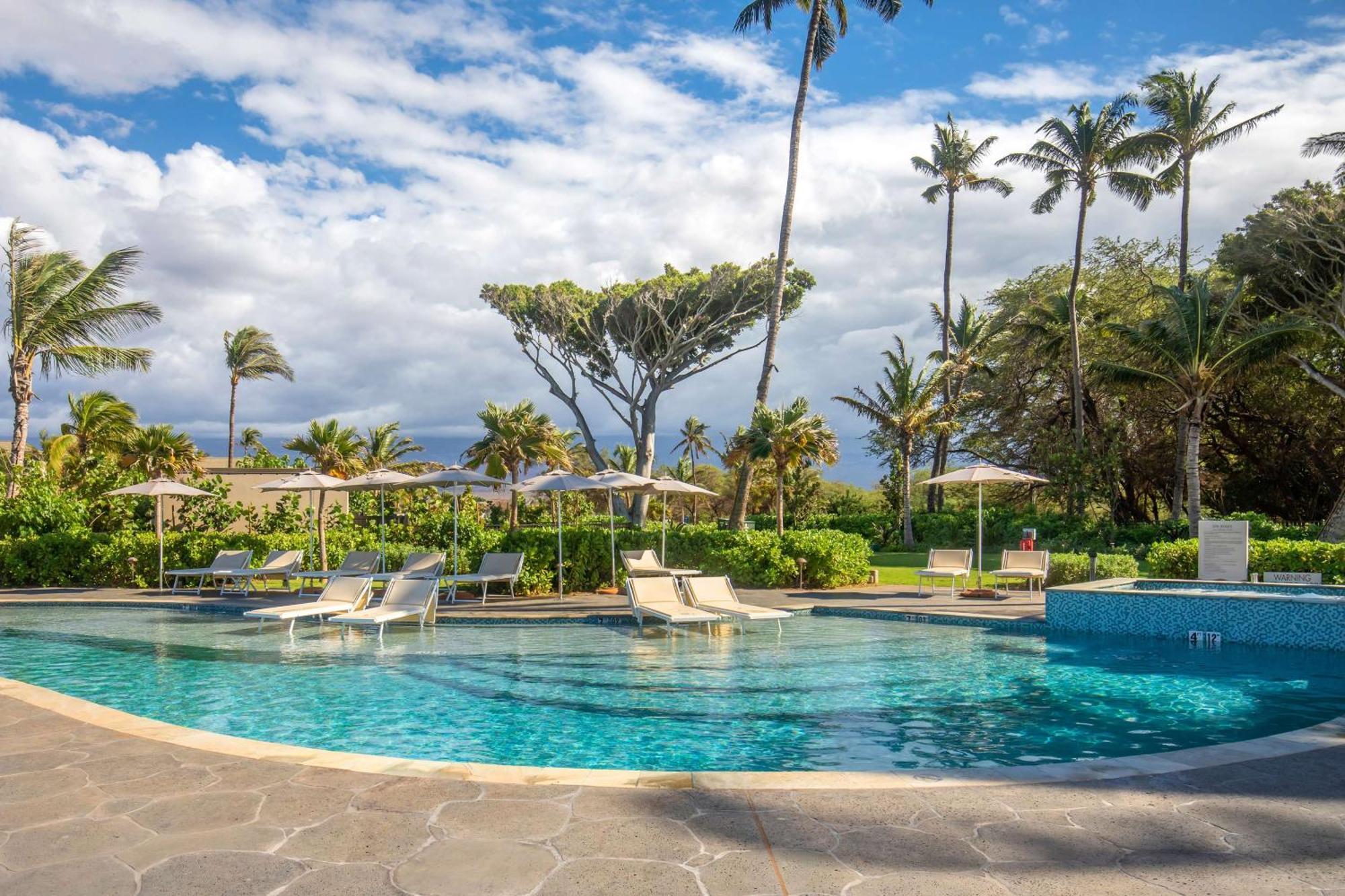 Hilton Grand Vacations Club Maui Bay Villas Kihei Dış mekan fotoğraf