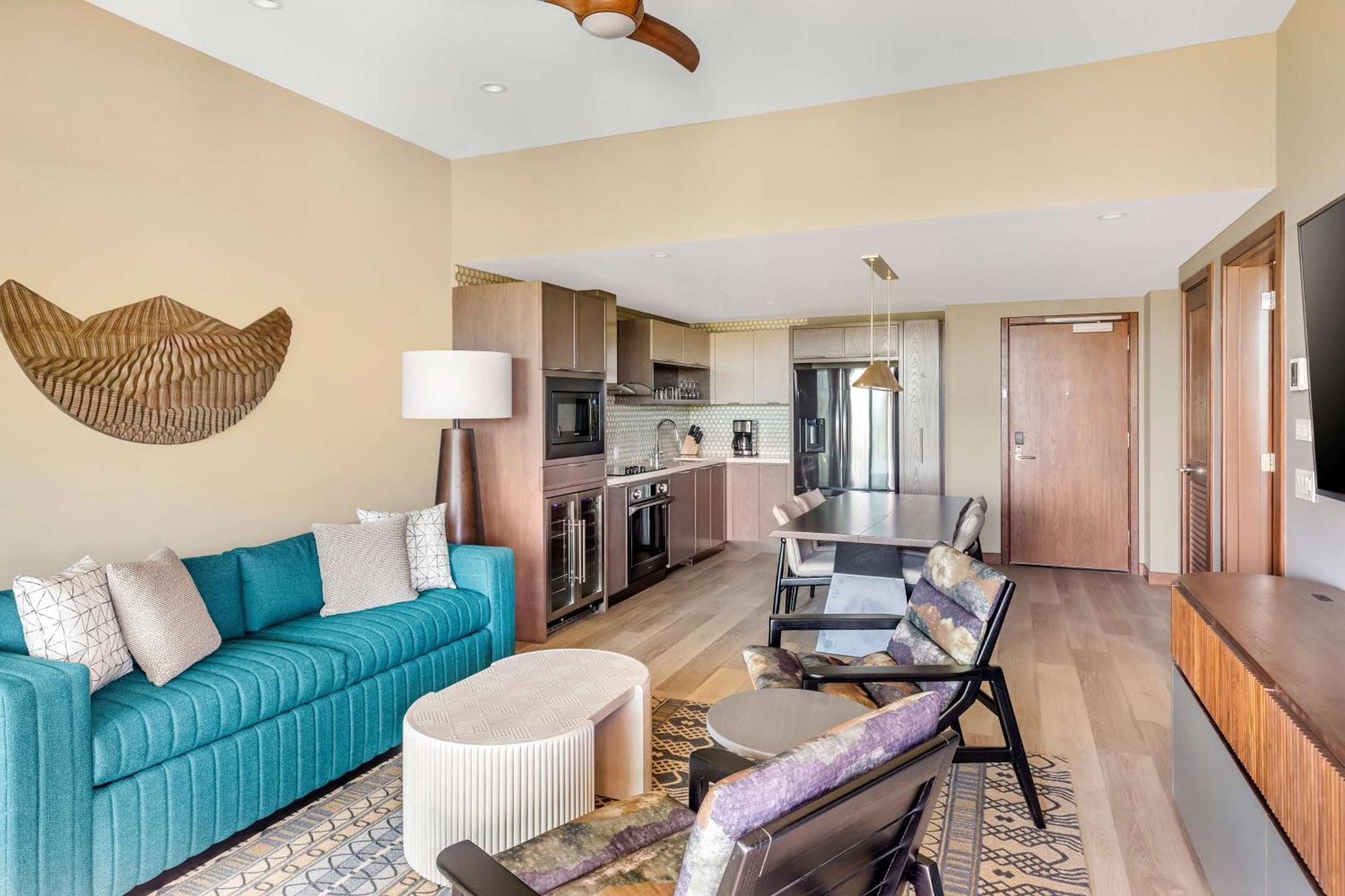 Hilton Grand Vacations Club Maui Bay Villas Kihei Dış mekan fotoğraf
