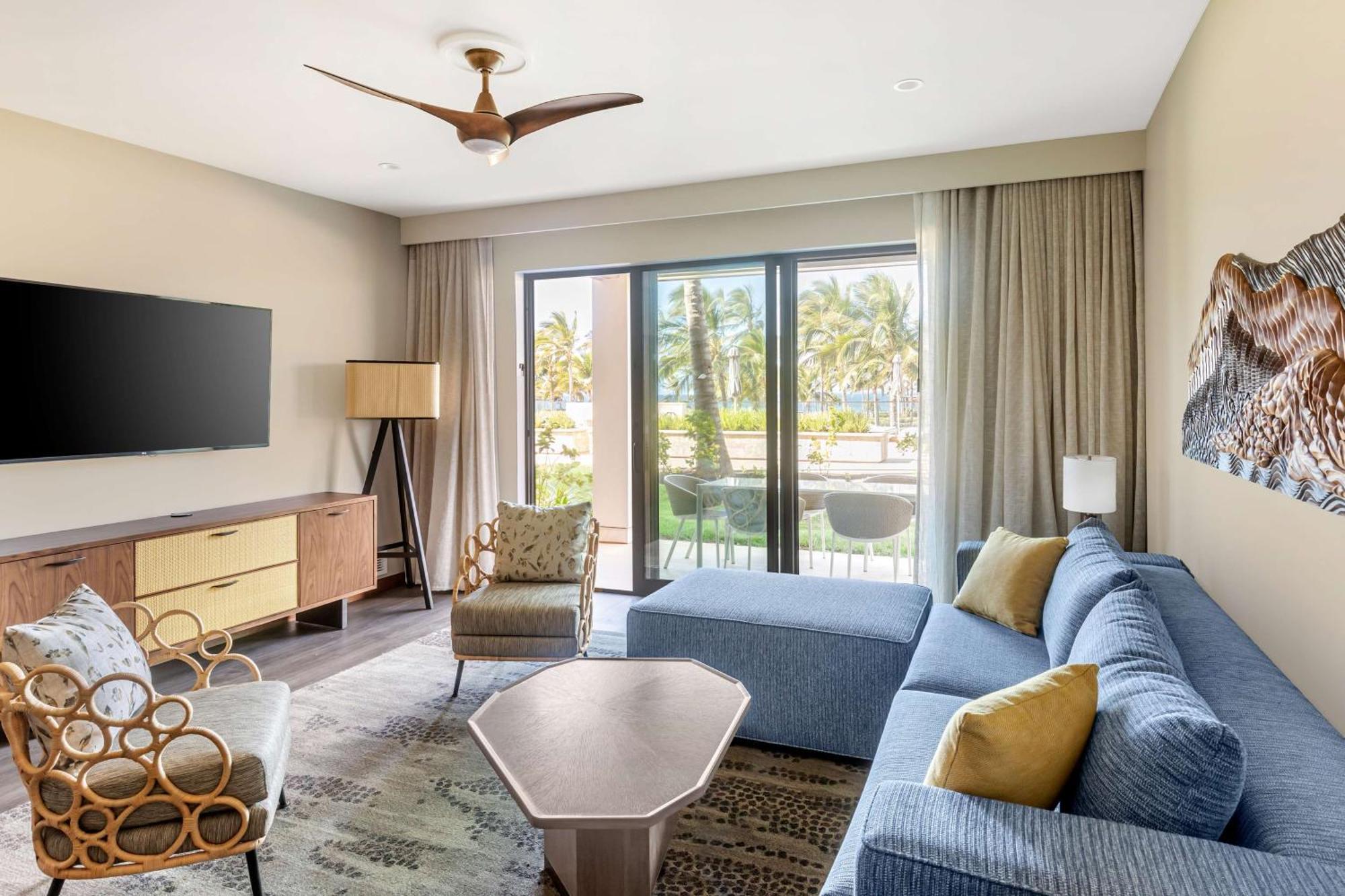 Hilton Grand Vacations Club Maui Bay Villas Kihei Dış mekan fotoğraf
