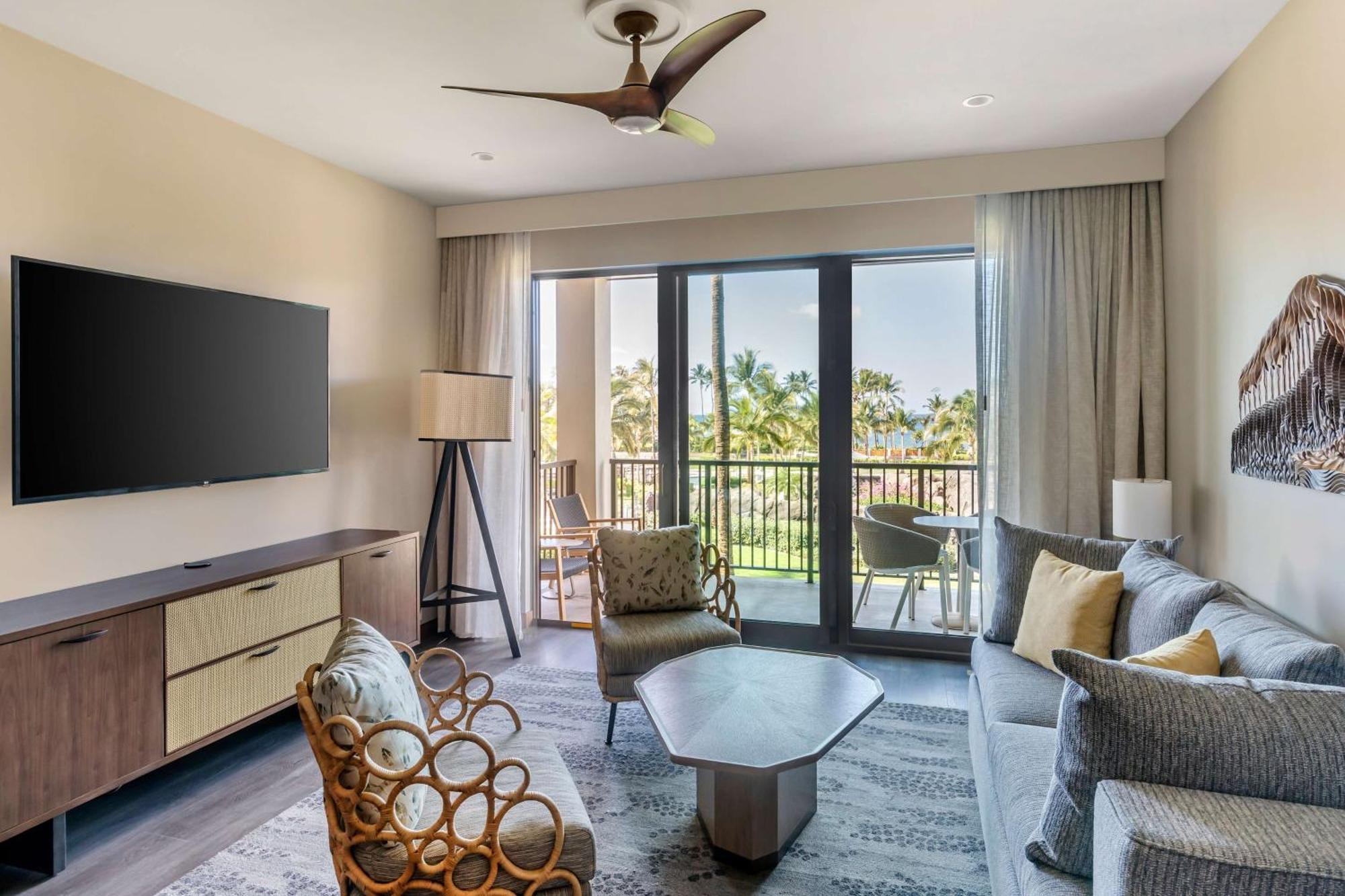 Hilton Grand Vacations Club Maui Bay Villas Kihei Dış mekan fotoğraf