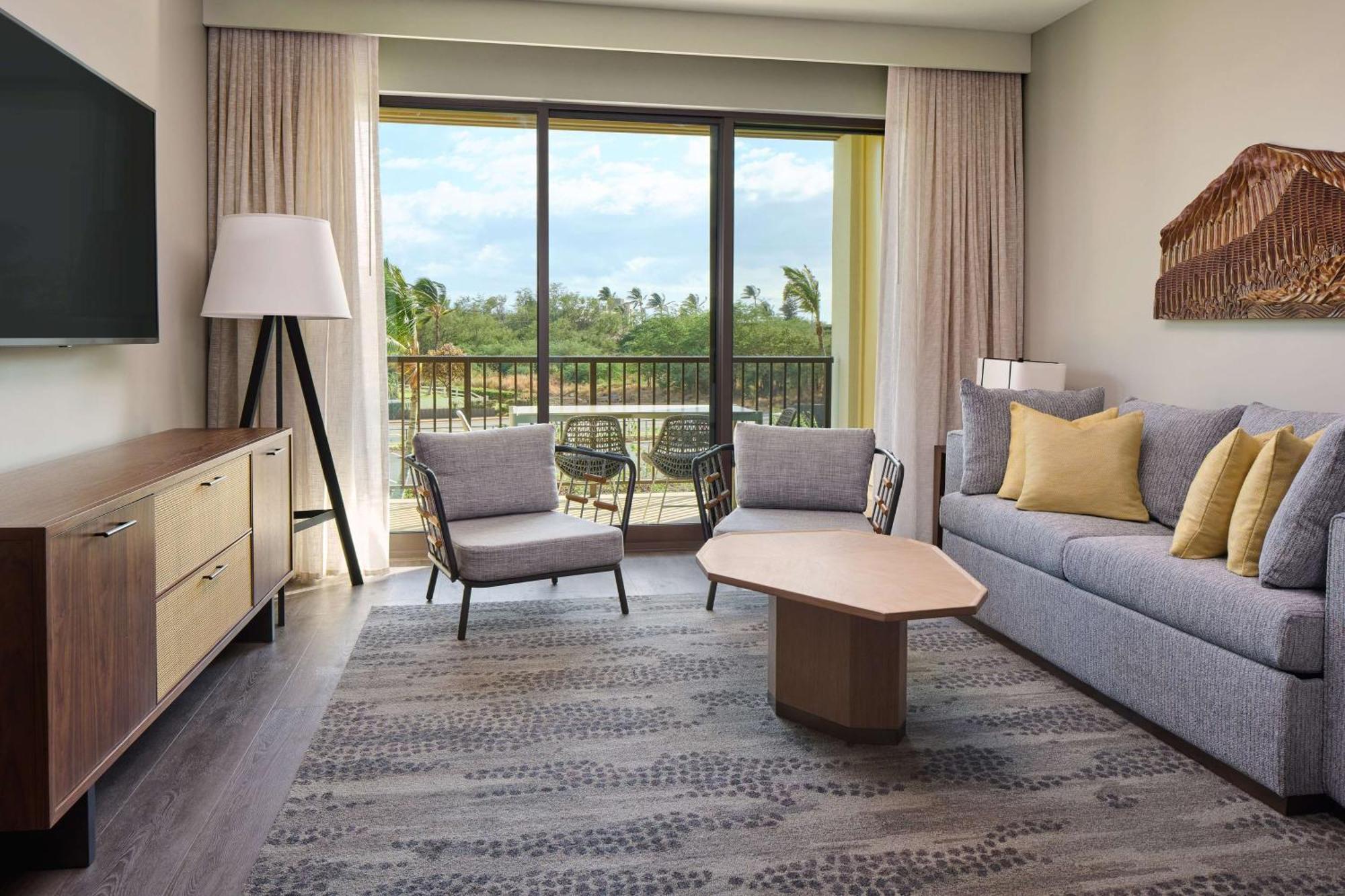 Hilton Grand Vacations Club Maui Bay Villas Kihei Dış mekan fotoğraf