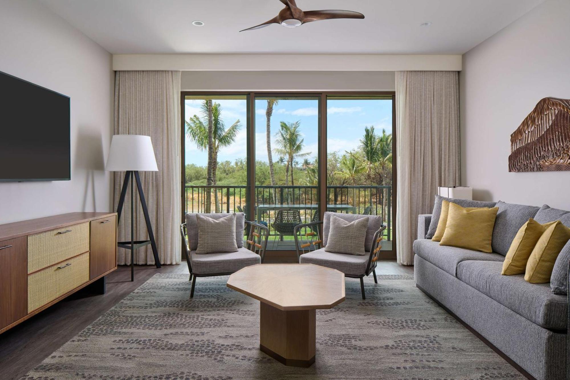 Hilton Grand Vacations Club Maui Bay Villas Kihei Dış mekan fotoğraf