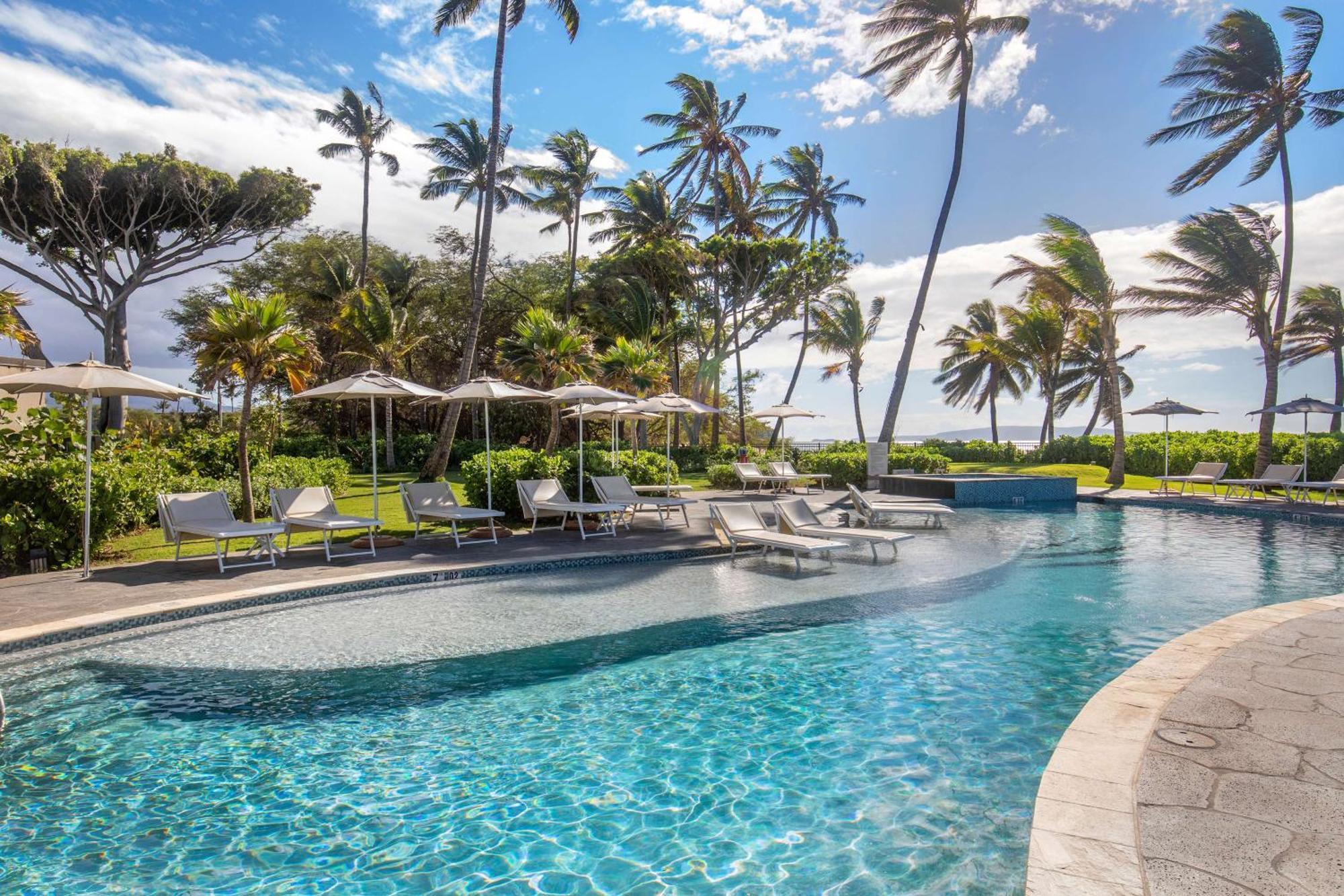Hilton Grand Vacations Club Maui Bay Villas Kihei Dış mekan fotoğraf